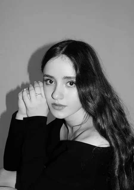 Danaya из Челябинска, мне 20, познакомлюсь для общения