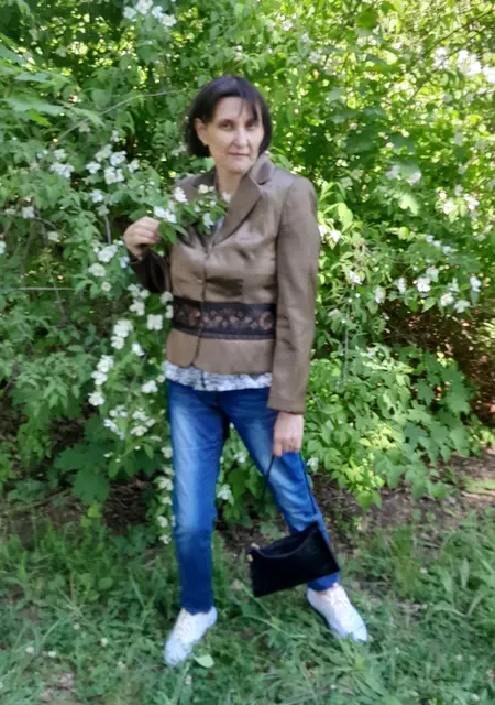 Марина из Краснодара, мне 48, познакомлюсь без обязательств