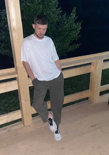 Александр из Перми, мне 39, познакомлюсь без обязательств