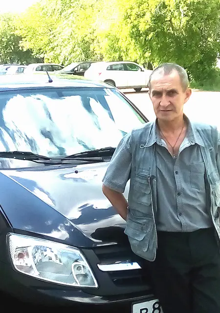 Юрий из Тюмени, мне 63, познакомлюсь на одну ночь