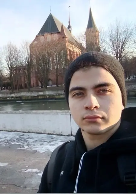 Инттизар из Бора, мне 26, познакомлюсь на одну ночь