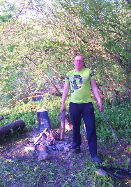 Я Сергей, 45, знакомлюсь на одну ночь в Лабинске