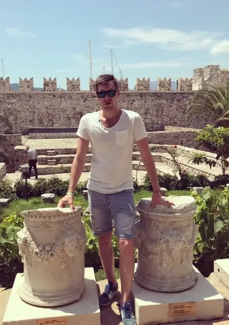 Я Сергей, 32, из Тольятти, ищу знакомство для совместных путешествий