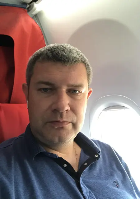 Я Вадим, 41, знакомлюсь без обязательств в Армавире