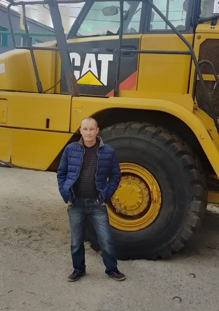 Серёжа из Ишима, мне 47, познакомлюсь без обязательств