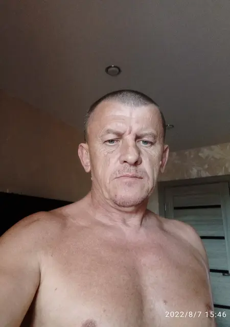 Владимир из Тольятти, мне 53, познакомлюсь на одну ночь
