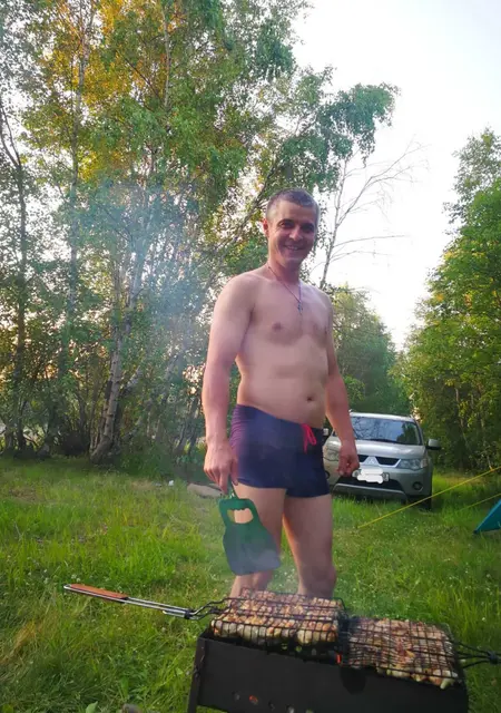 Я Николай, 40, знакомлюсь без обязательств в Улан-Удэ