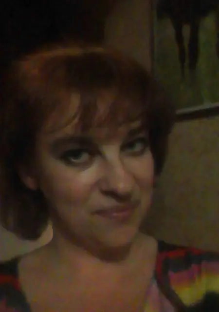 Светлана из Калининграда, мне 43, познакомлюсь для дружбы