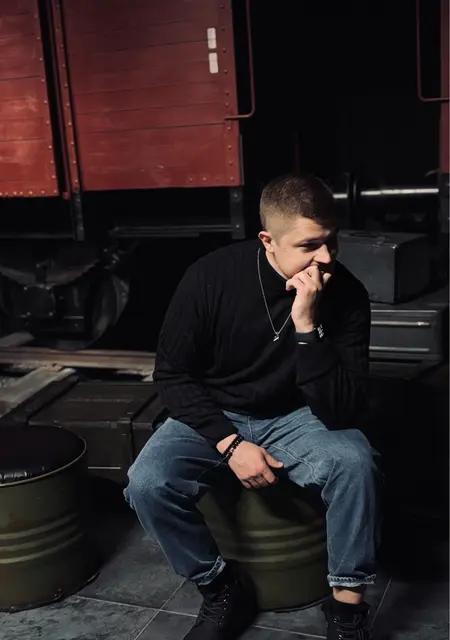 Я Евгений, 27, знакомлюсь для вирта в Кольчугине