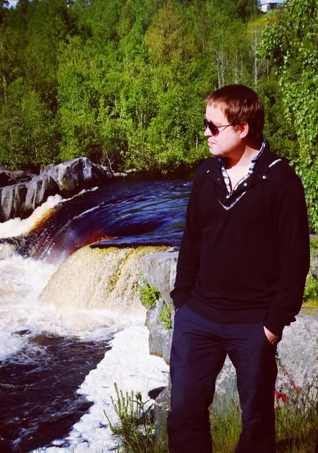 Anton из Костомукши, мне 40, познакомлюсь на одну ночь