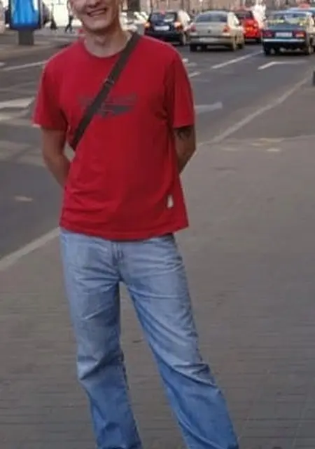 Aleks из Волхова, мне 39, познакомлюсь для приятного времяпровождения