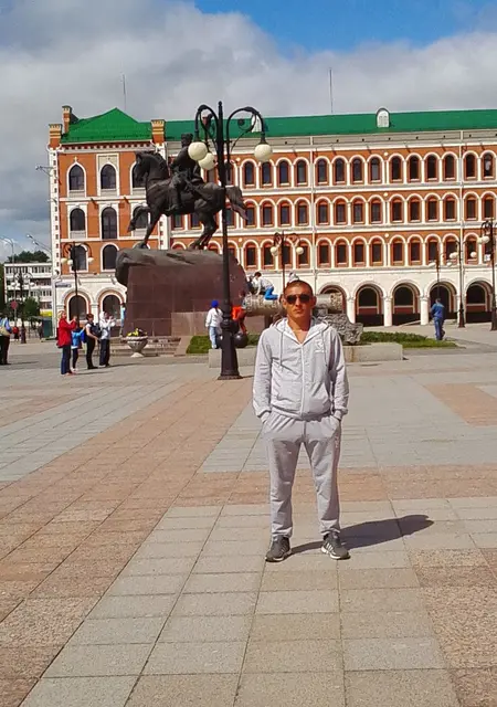 Эрнест из Чапаевска, ищу на сайте знакомства на одну ночь