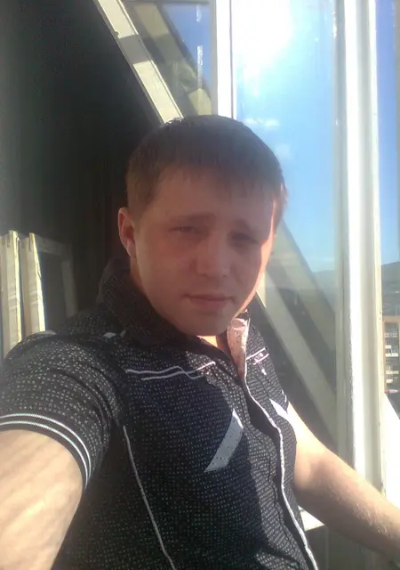 Владимир из Ачинска, мне 39, познакомлюсь для вирта