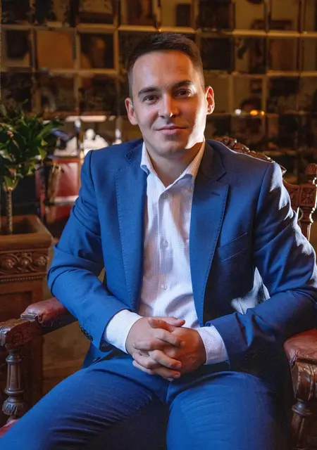 Лео из Одессы, мне 30, познакомлюсь без обязательств