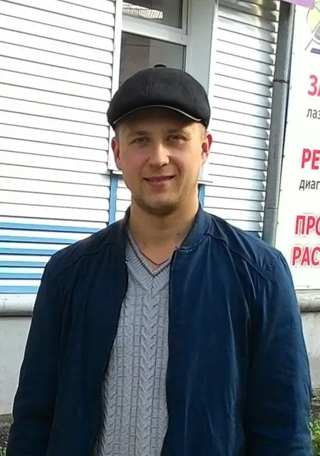 Сергей из Рубцовска, мне 36, познакомлюсь на одну ночь