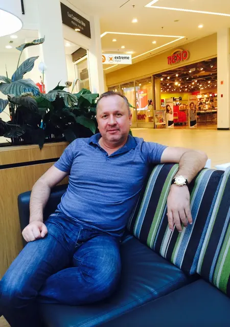 Я Олег, 56, из Ужгорода, ищу знакомство для дружбы