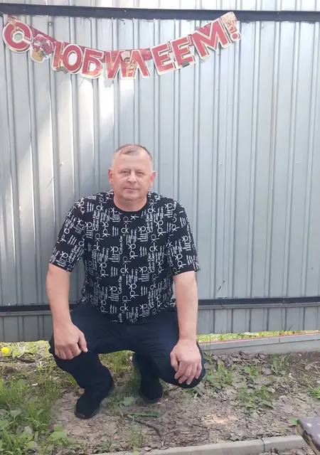 Я Серж, 52, из Тулы, ищу знакомство для общения