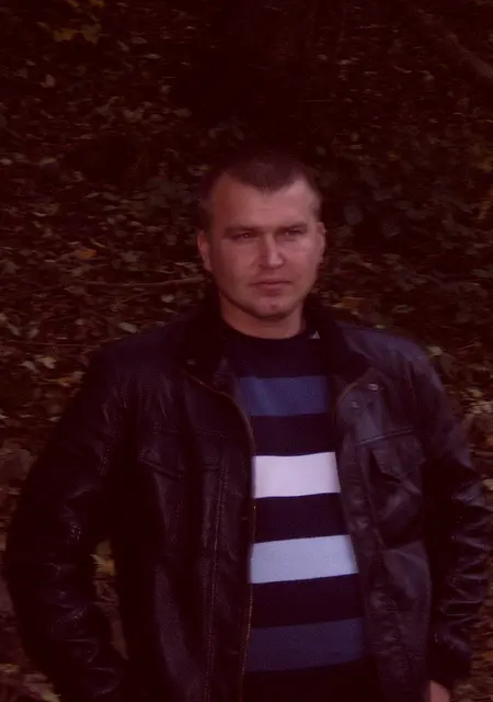 Сергей из Борисоглебска, мне 40, познакомлюсь для вирта