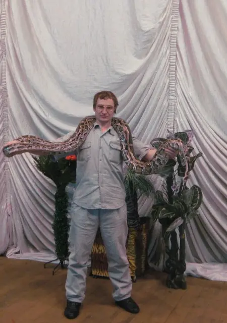 Я Андрей, 41, из Карасука, ищу знакомства без обязательств