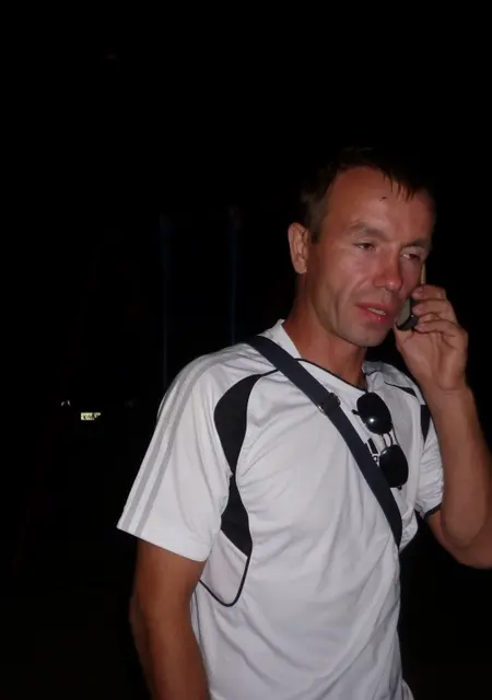 Михаил из Сыктывкара, мне 49, познакомлюсь для дружбы