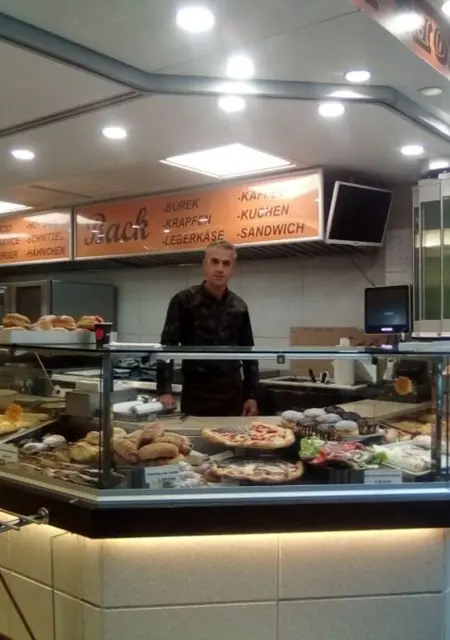 Sharmantipz из Берлина