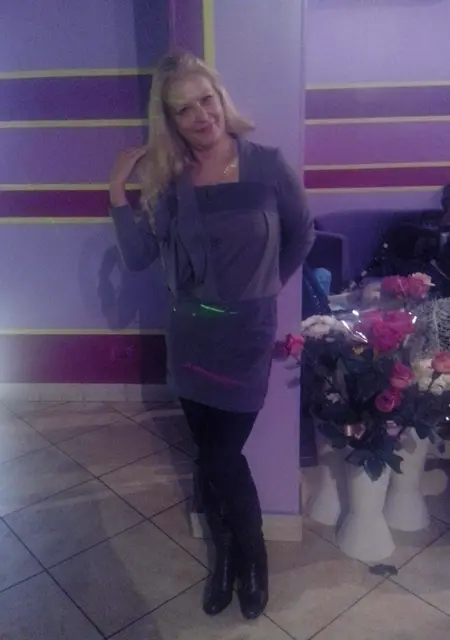 Я Виктория, 50, из Владивостока, ищу знакомства без обязательств