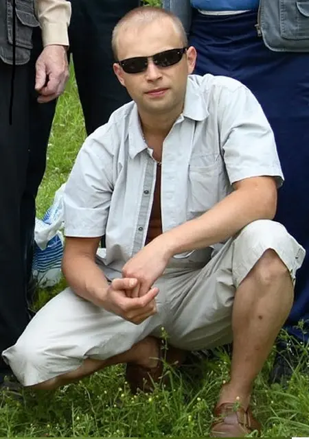 Я Sergio, 47, знакомлюсь без обязательств в Таллине