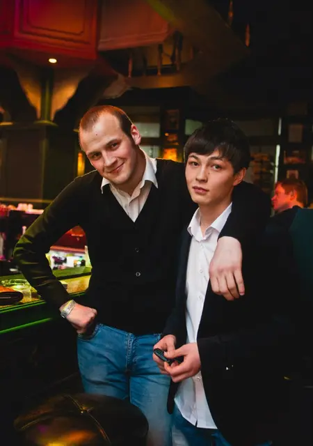 Demis из Березников, мне 38, познакомлюсь для общения