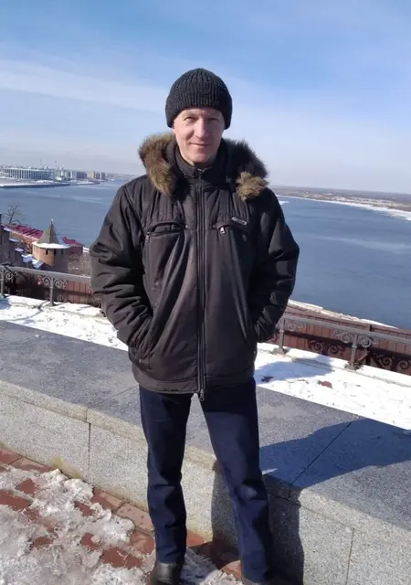 Я Владимир, 54, знакомлюсь без обязательств в Вязниках