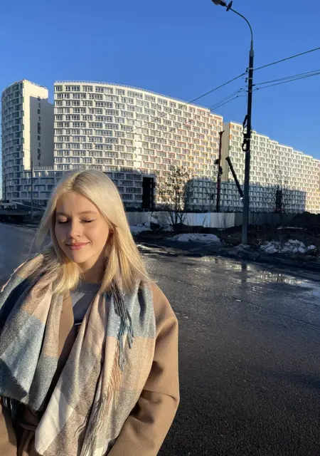 Вероника из Санкт-Петербурга, мне 21, познакомлюсь для общения