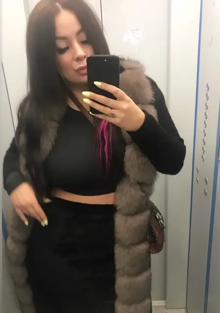 Lera из Иркутска, мне 34, познакомлюсь на одну ночь