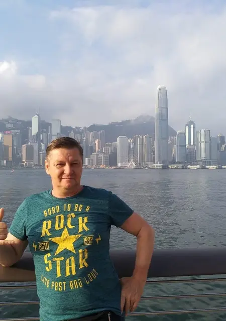 Сергей из Хабаровска, мне 58, познакомлюсь на одну ночь