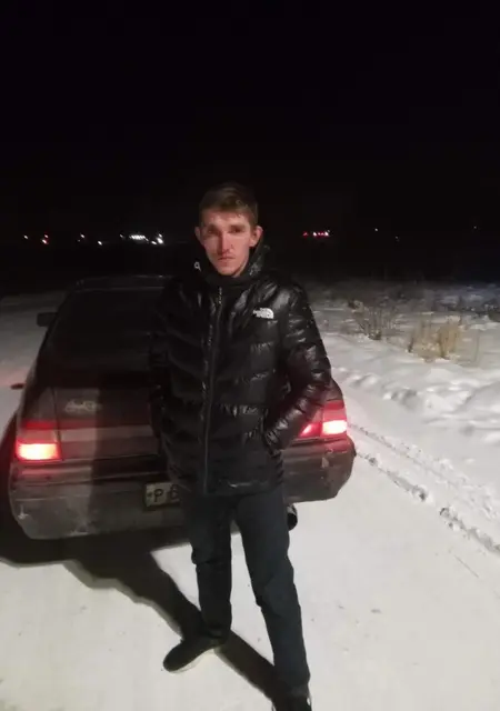 Я Никита, 29, из Усолья-Сибирского, ищу знакомство для дружбы