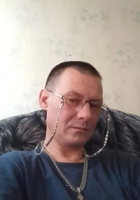 Я Сергей, 48, знакомлюсь для общения в Стрежевом