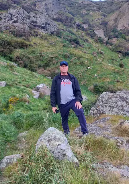 Вадим из Керчи, мне 49, познакомлюсь на одну ночь