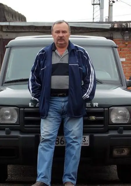 Алекс из Саранска, мне 61, познакомлюсь на одну ночь