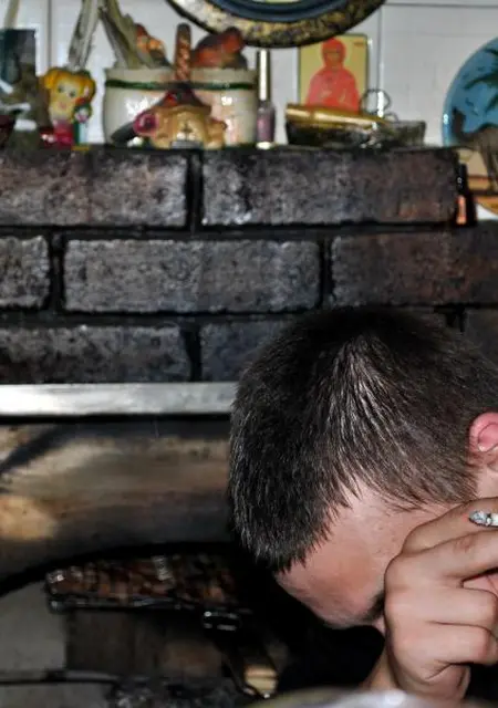 Виктор из Солнечнодольска, мне 35, познакомлюсь без обязательств