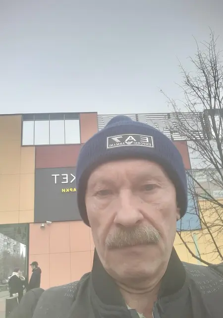 Я Алексей, 61, знакомлюсь без обязательств в Москве