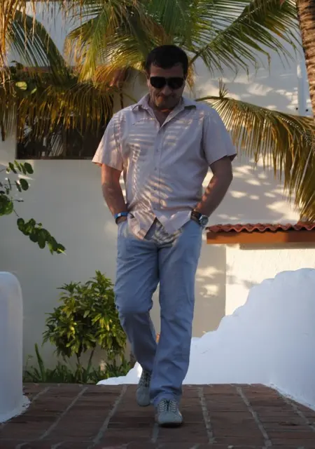 Я Давид, 44, знакомлюсь на одну ночь в Ясногорске