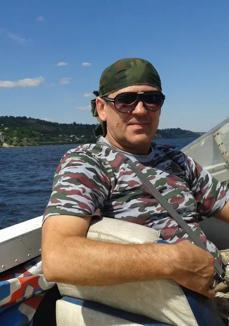 Я Алекс, 55, знакомлюсь на одну ночь в Климовске