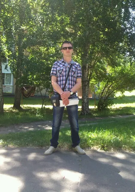 Алексей из Юрги, мне 40, познакомлюсь для приятного времяпровождения