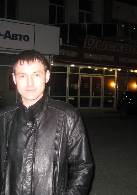 Я Василий, 42, из Златоуста, ищу знакомства на одну ночь