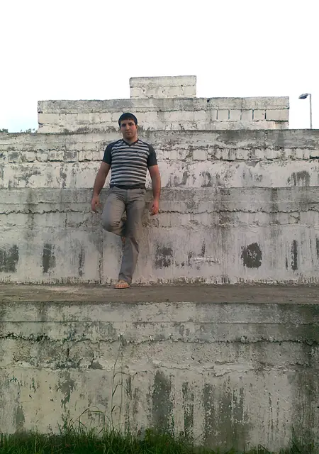 Андрей из Армавира, мне 36, познакомлюсь на одну ночь