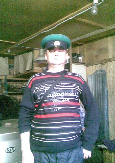 Валерий из Вуктыла, мне 48, познакомлюсь на одну ночь