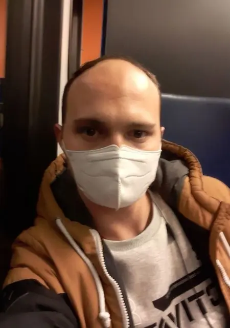 Я Andrei, 29, знакомлюсь в Берлине