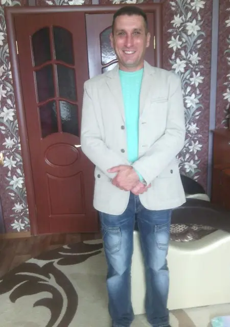 Я Сергей, 51, из Березников, ищу знакомства на одну ночь