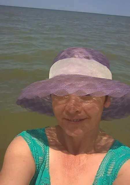 Ирина из Краснодара, мне 53, познакомлюсь