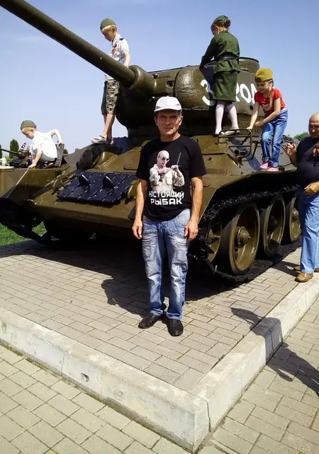 Валерий из Белгорода, мне 57, познакомлюсь без обязательств