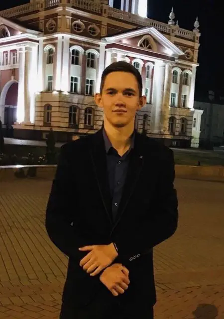 Валерий из Тамбова, ищу на сайте знакомства на одну ночь