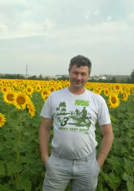 Сергей из Уфы, мне 51, познакомлюсь на одну ночь